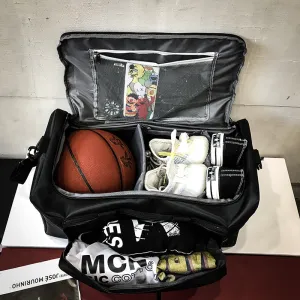 Men's Training Large Capacity Oversized Fitness Storage Travel Bags