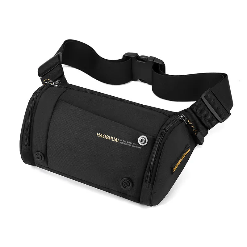 Men's Trendy Cool Fashion Korean Style Lightweight Bags