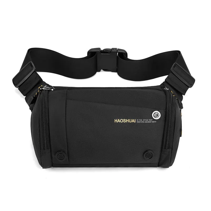 Men's Trendy Cool Fashion Korean Style Lightweight Bags