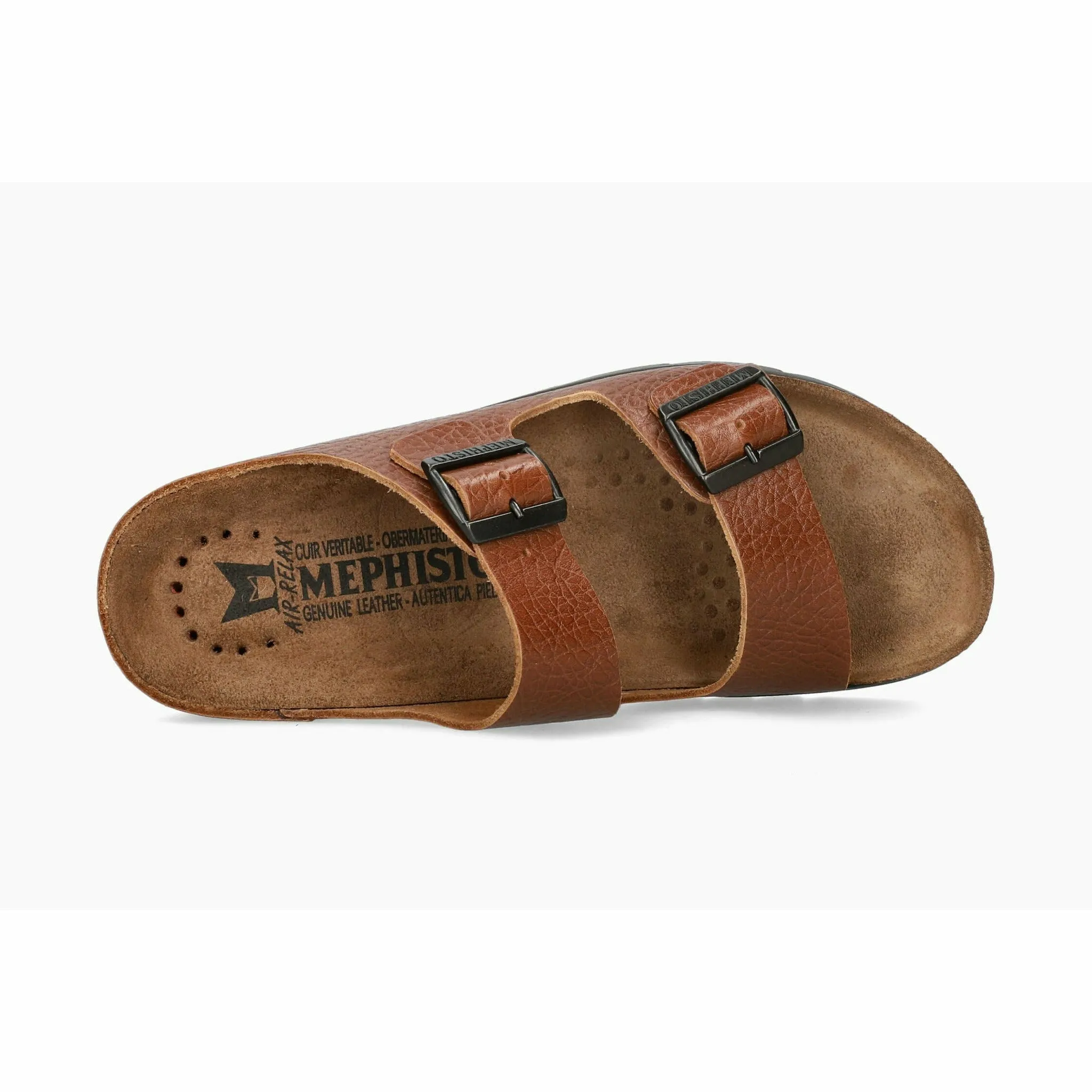 Mephisto Mens Zonder Sandals