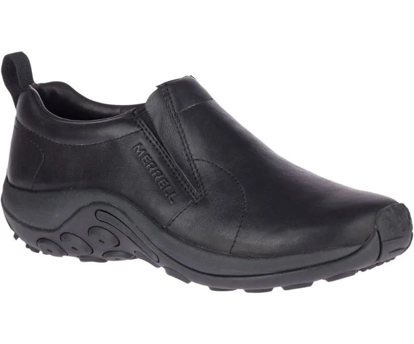 Merrell Men's Jungle Moc Black LTR 2