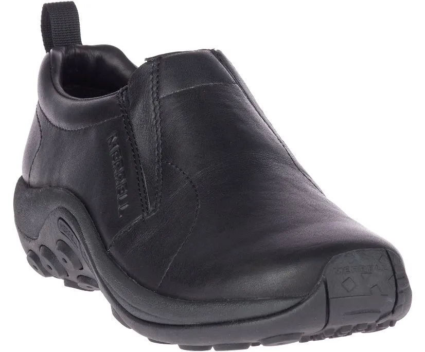 Merrell Men's Jungle Moc Black LTR 2