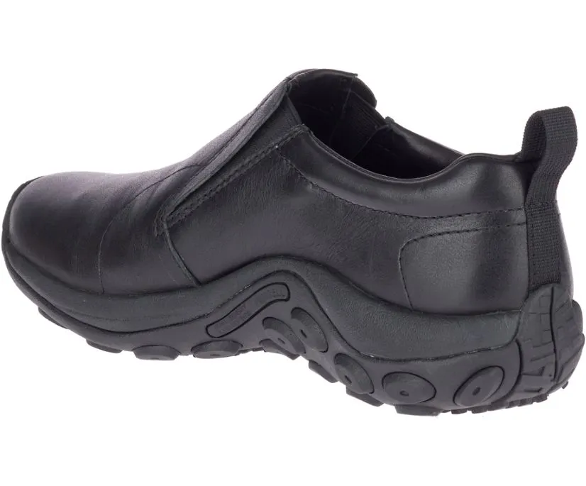 Merrell Men's Jungle Moc Black LTR 2