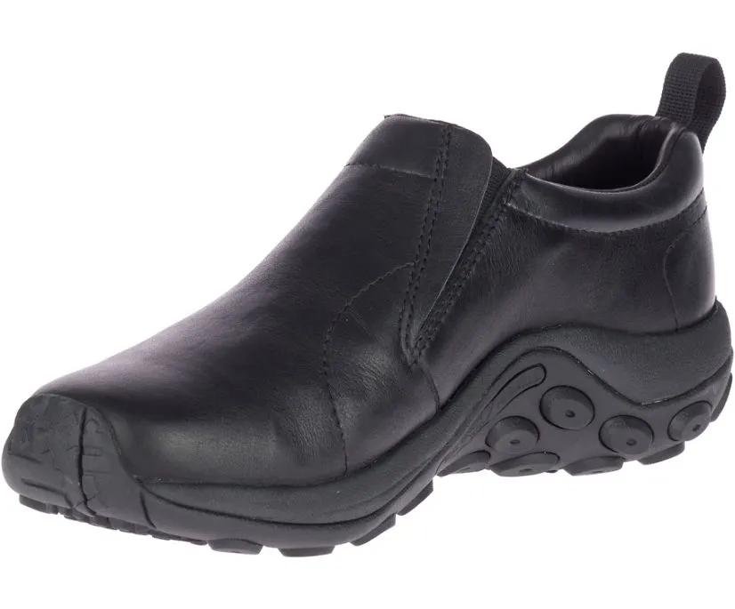 Merrell Men's Jungle Moc Black LTR 2