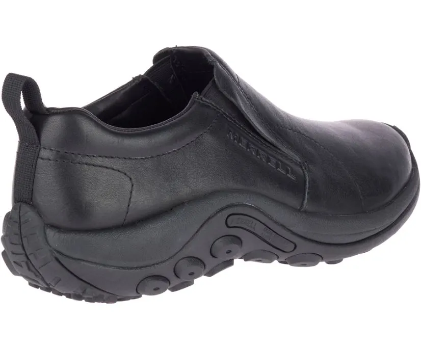 Merrell Men's Jungle Moc Black LTR 2