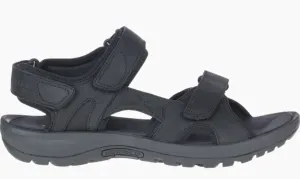 Merrell Men's Sandspur 2 Convert Sandal - Black