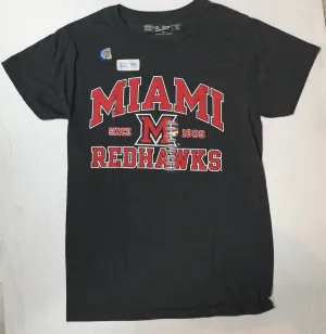 Miami Redhawks Victory Gray Men's Shirt