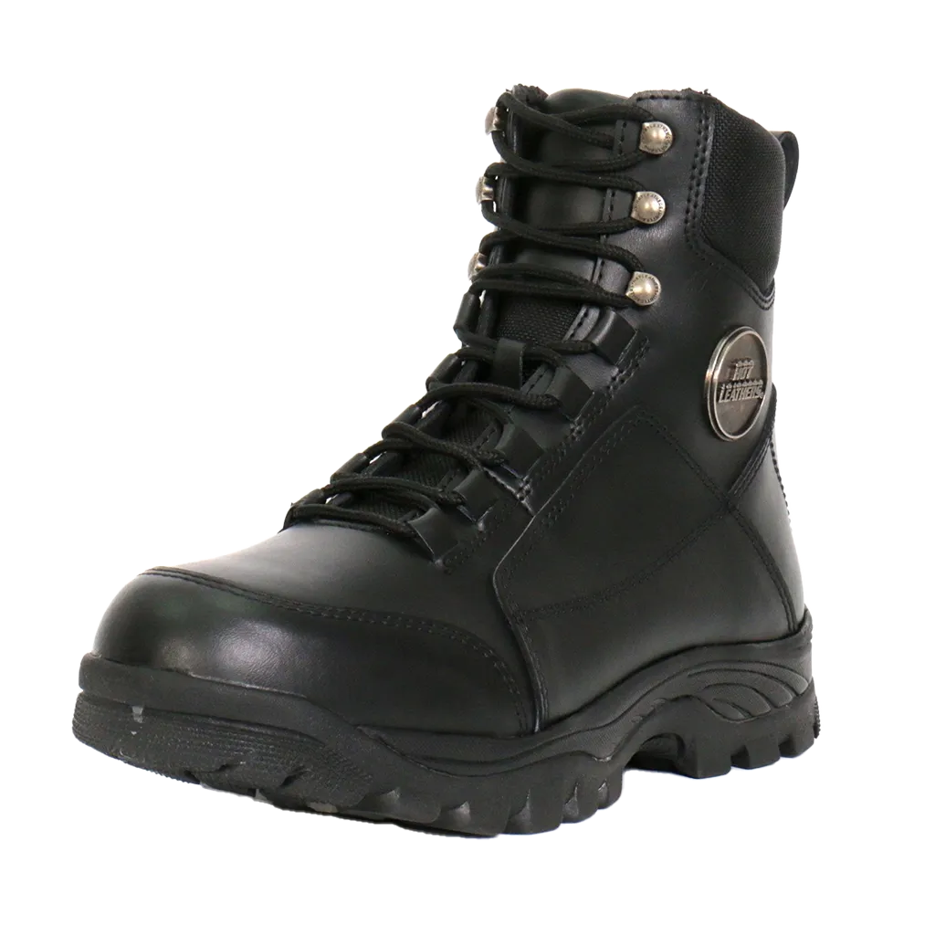 Military Style Boot