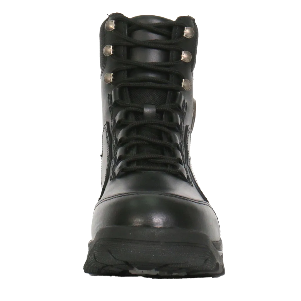 Military Style Boot