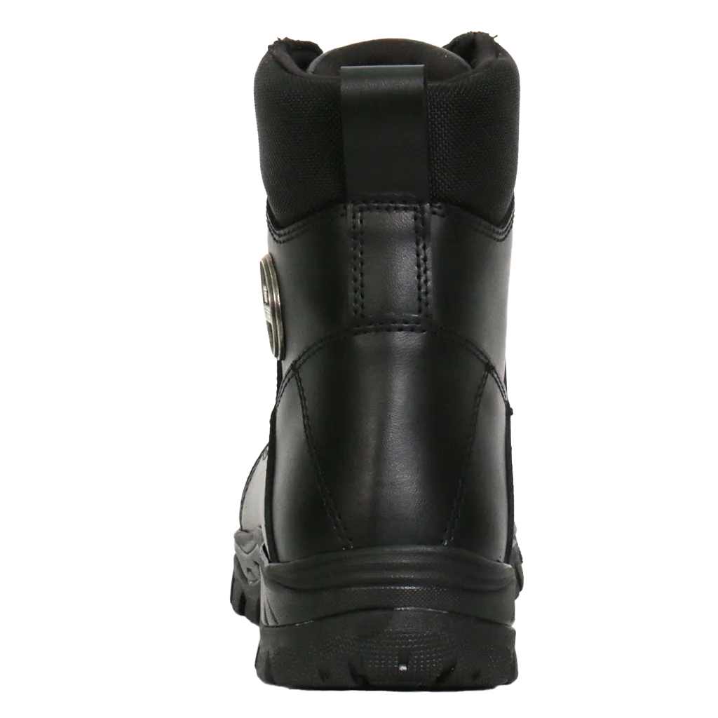 Military Style Boot