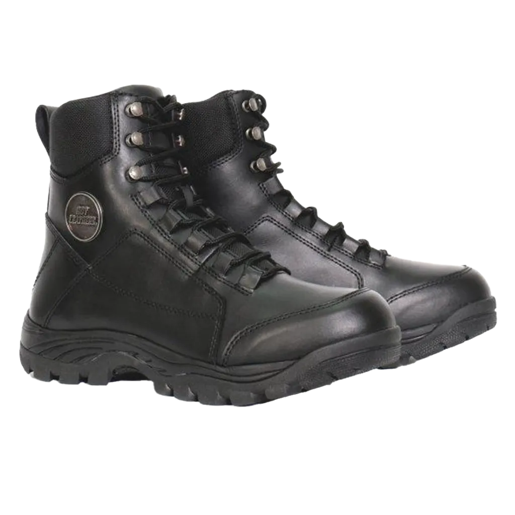 Military Style Boot