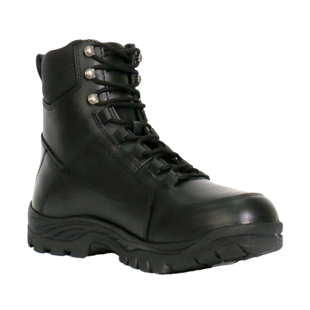 Military Style Boot