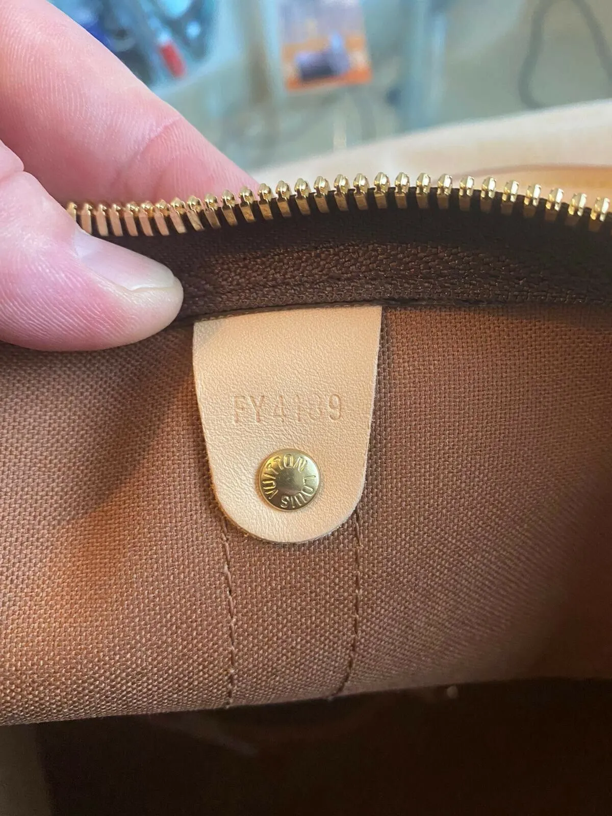 Monogram Canvas Keepall Bandouliere 55