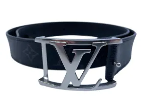 Monogram Eclipse LV Montana Belt