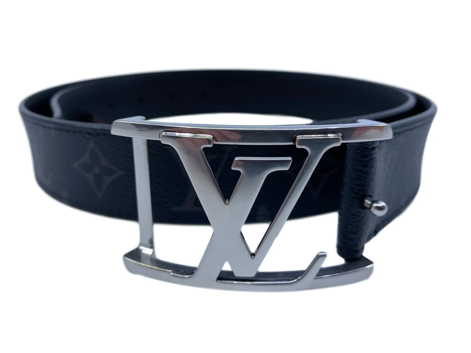 Monogram Eclipse LV Montana Belt