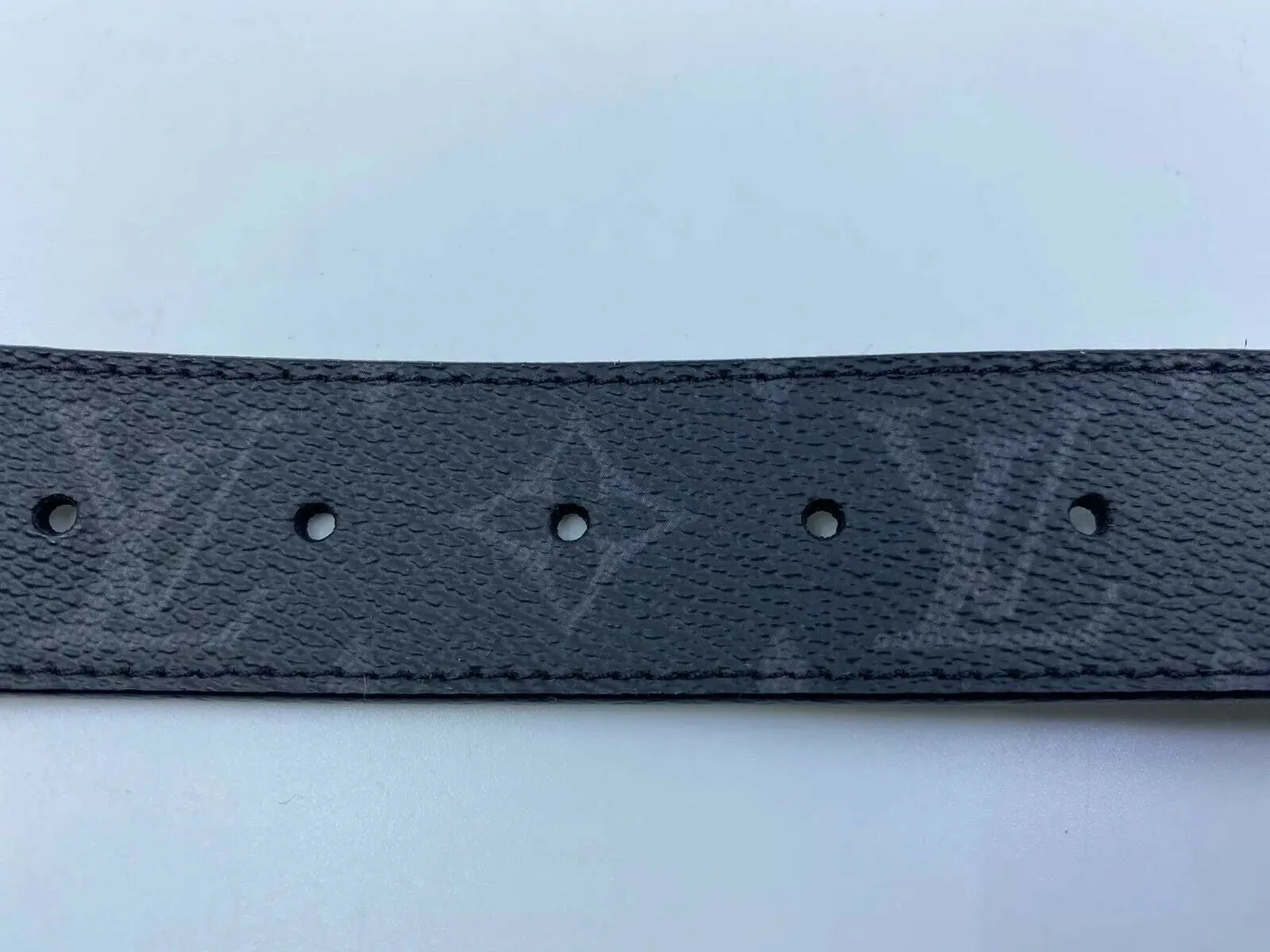 Monogram Eclipse LV Montana Belt
