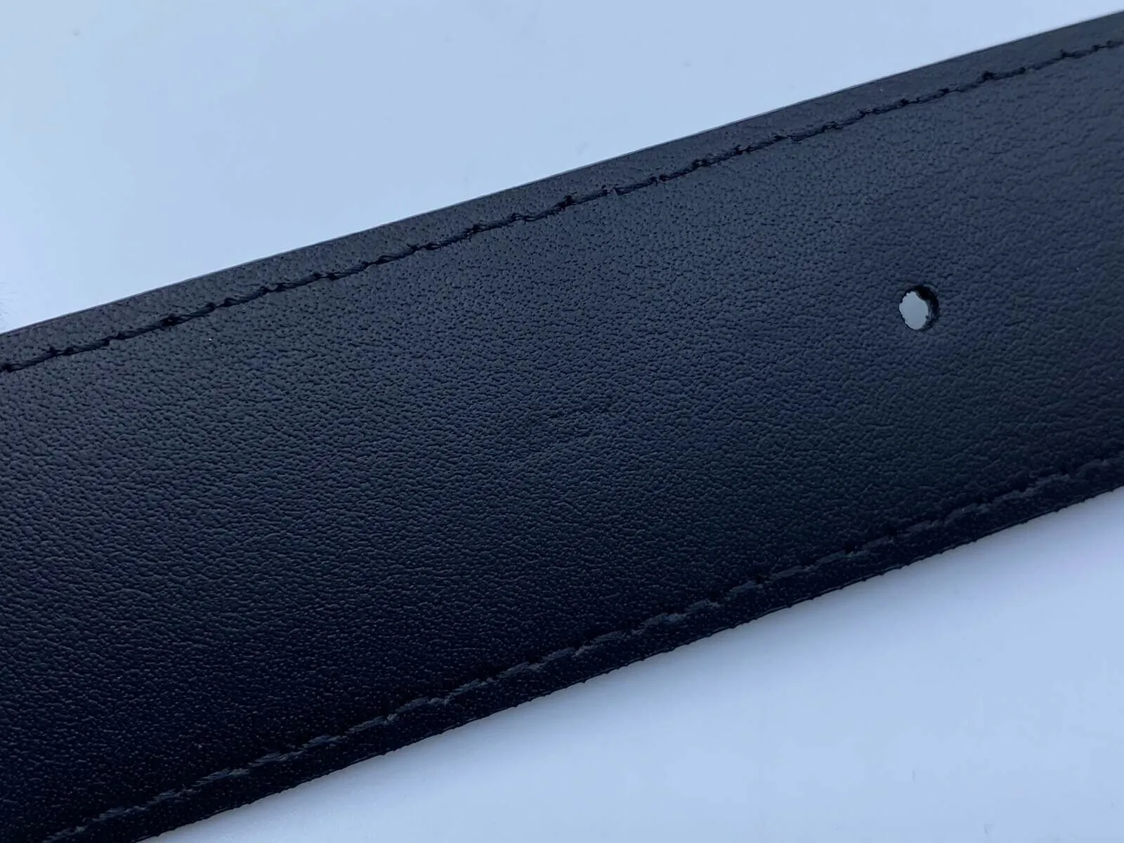 Monogram Eclipse LV Montana Belt