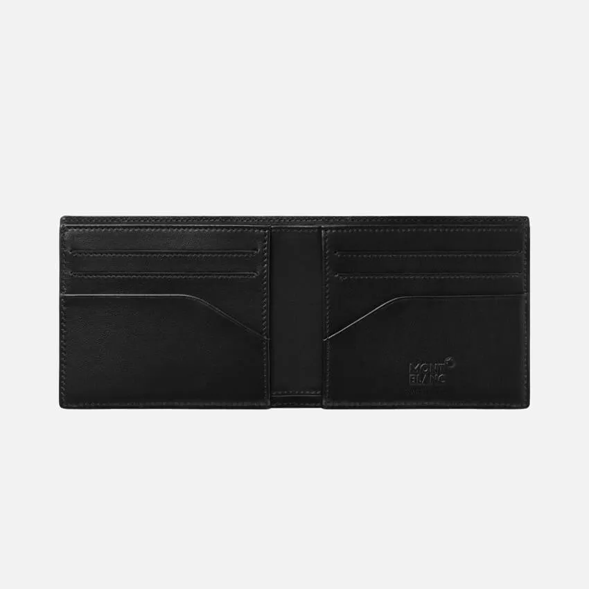 Montblanc Extreme 2.0 Blue Wallet 6cc 128613