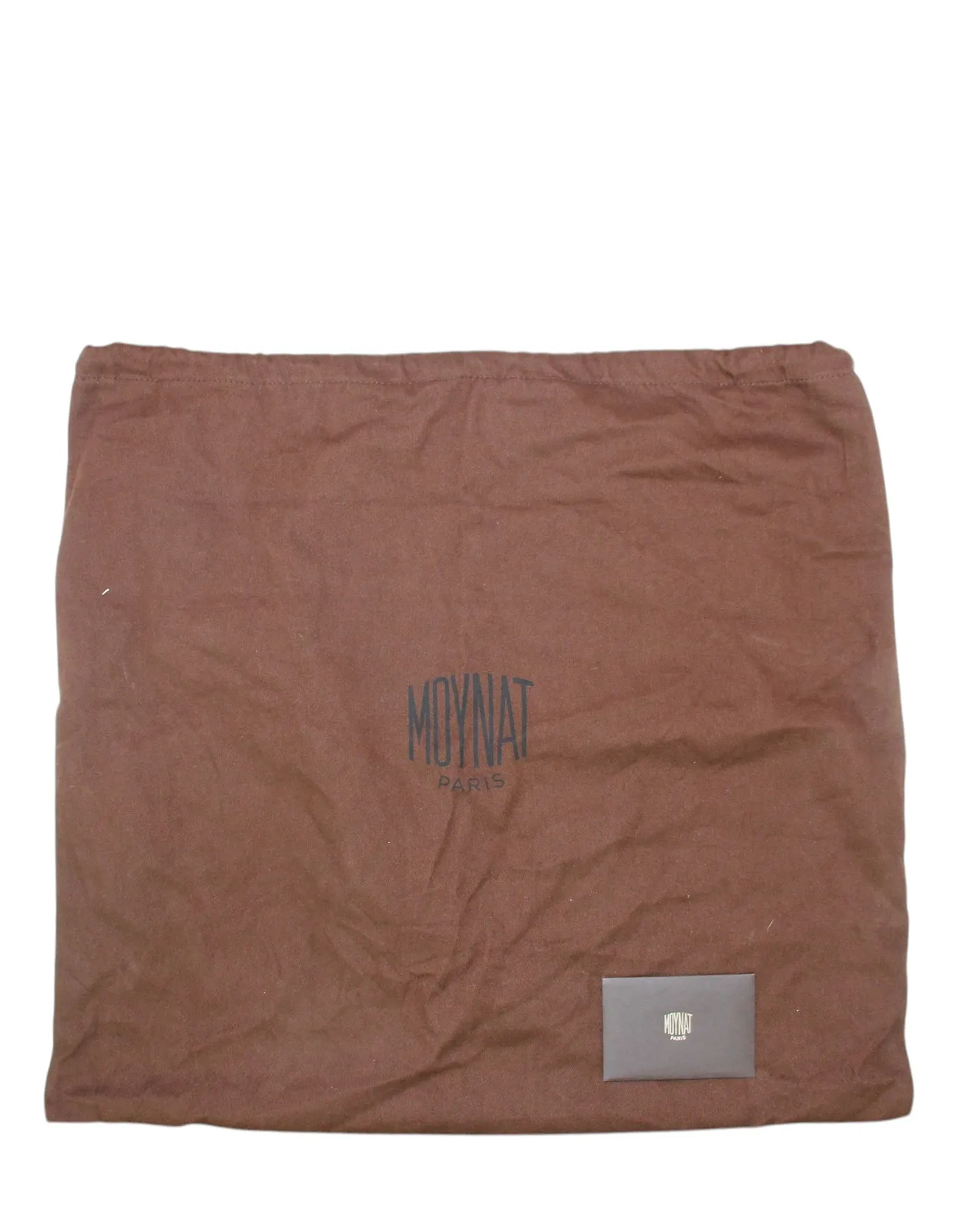 Moynat Green M MM Tote Bag