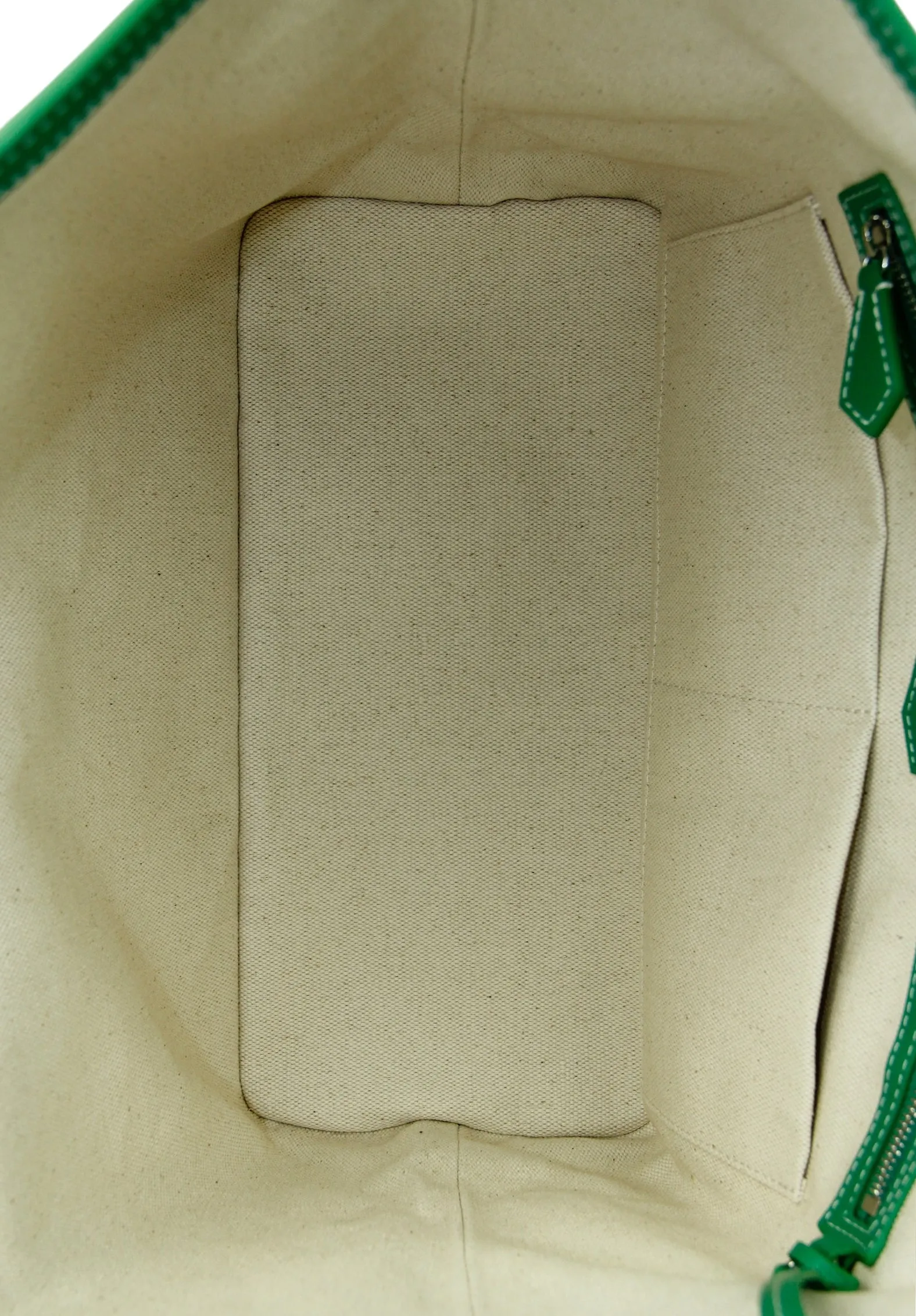Moynat Green M MM Tote Bag