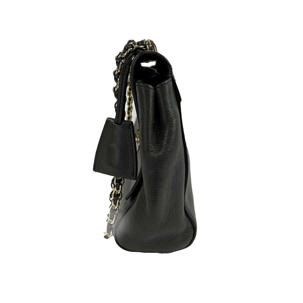 Mulberry - Excellent - Lily bag Medium - Olive Green Shoulder Bag
