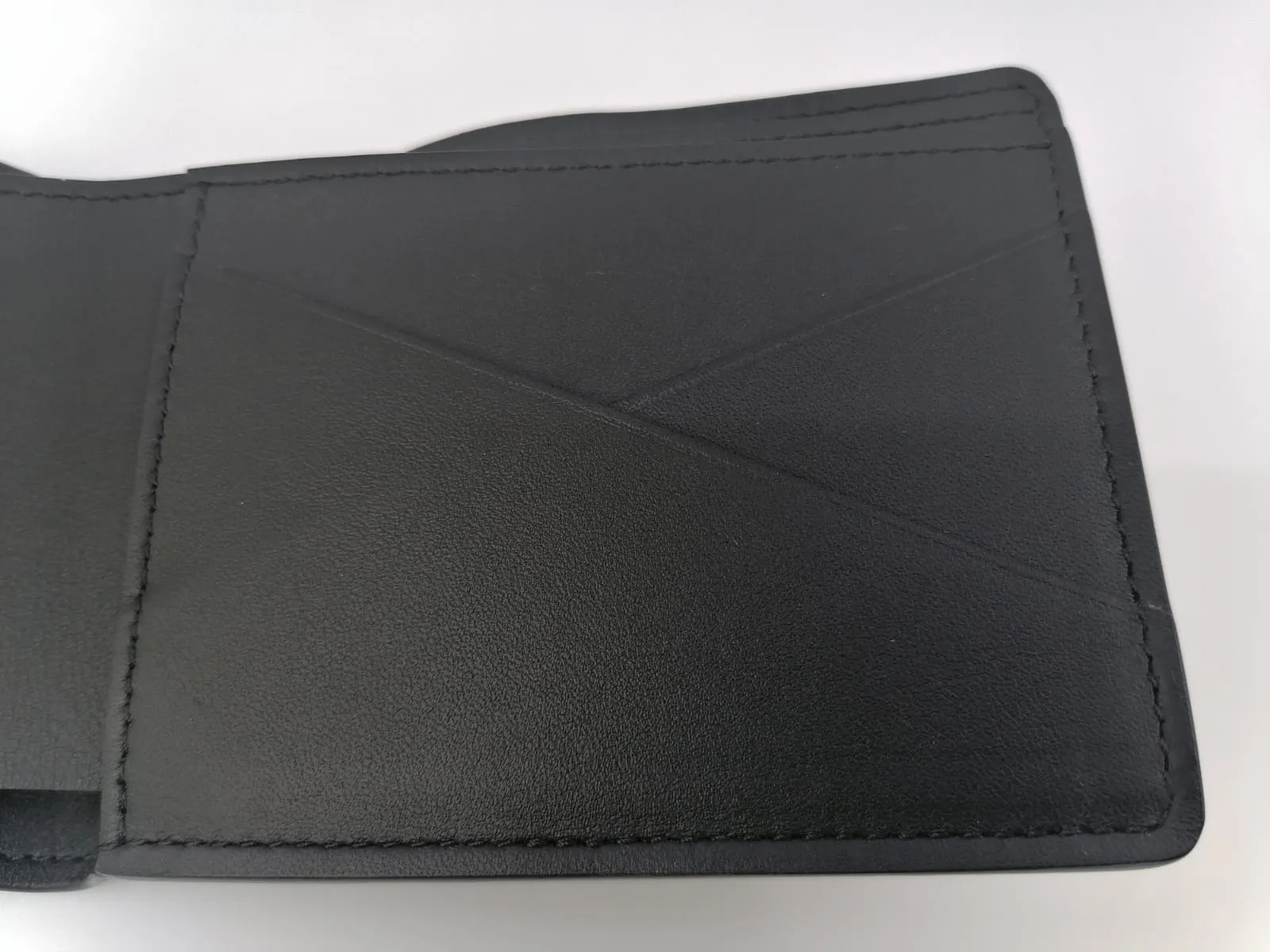 Multiple Wallet Damier Infini