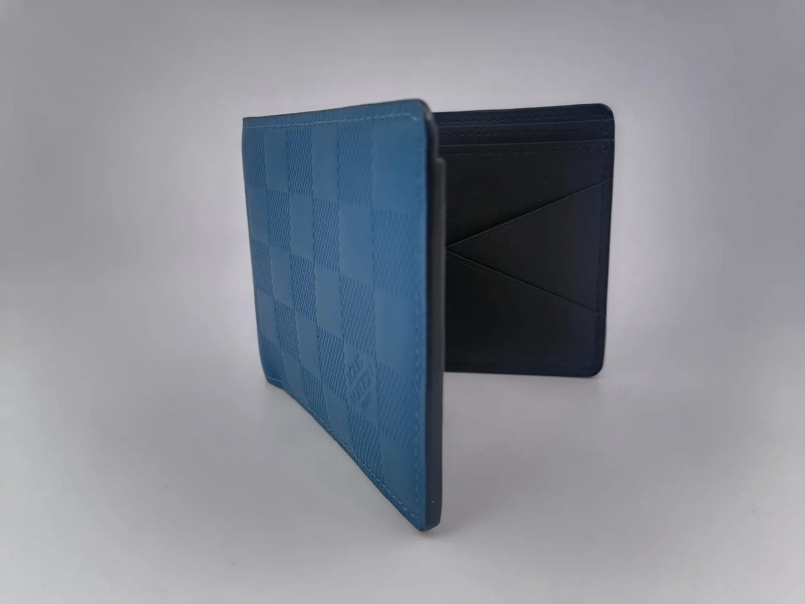 Multiple Wallet Damier Infini