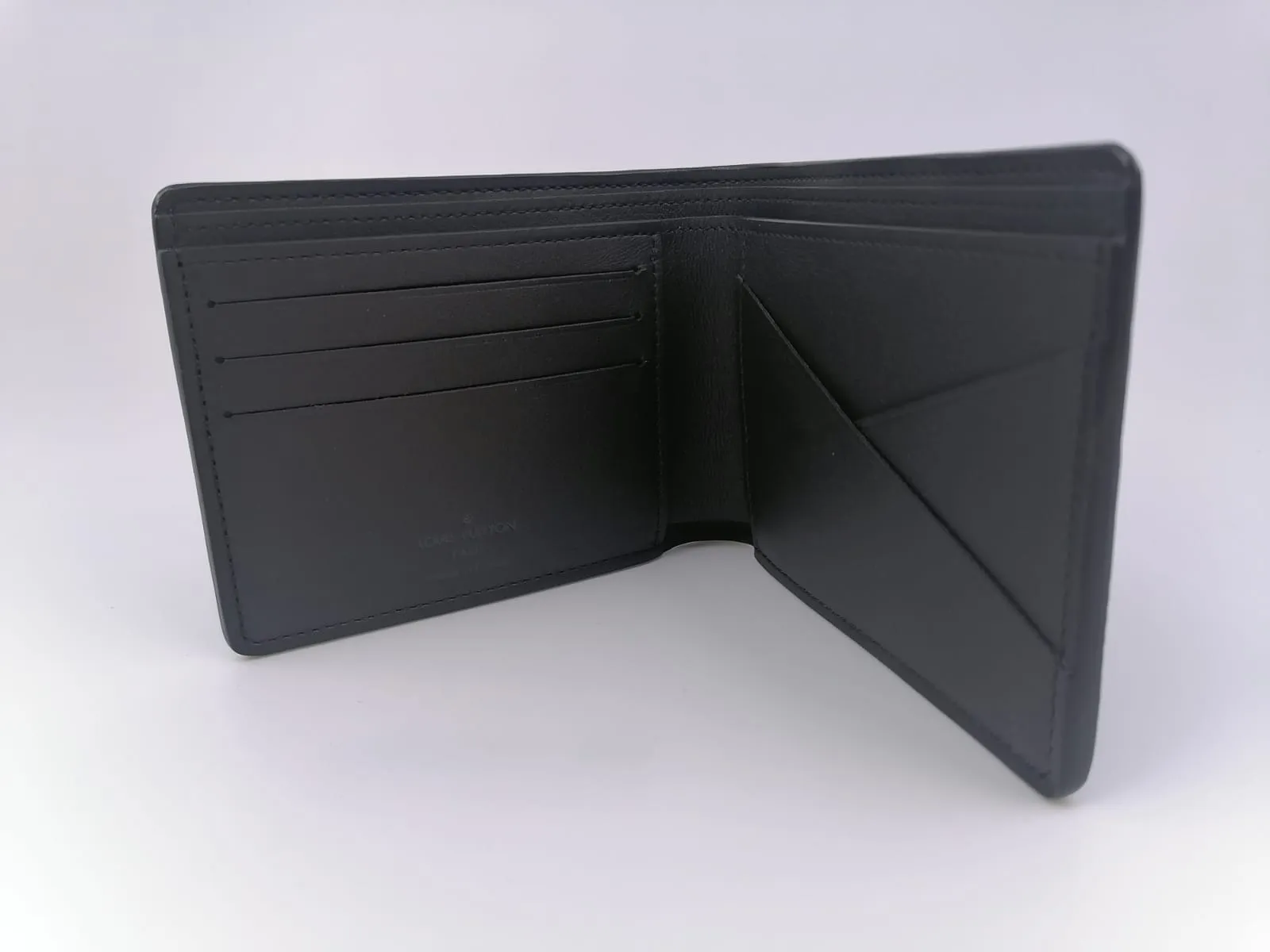 Multiple Wallet Damier Infini