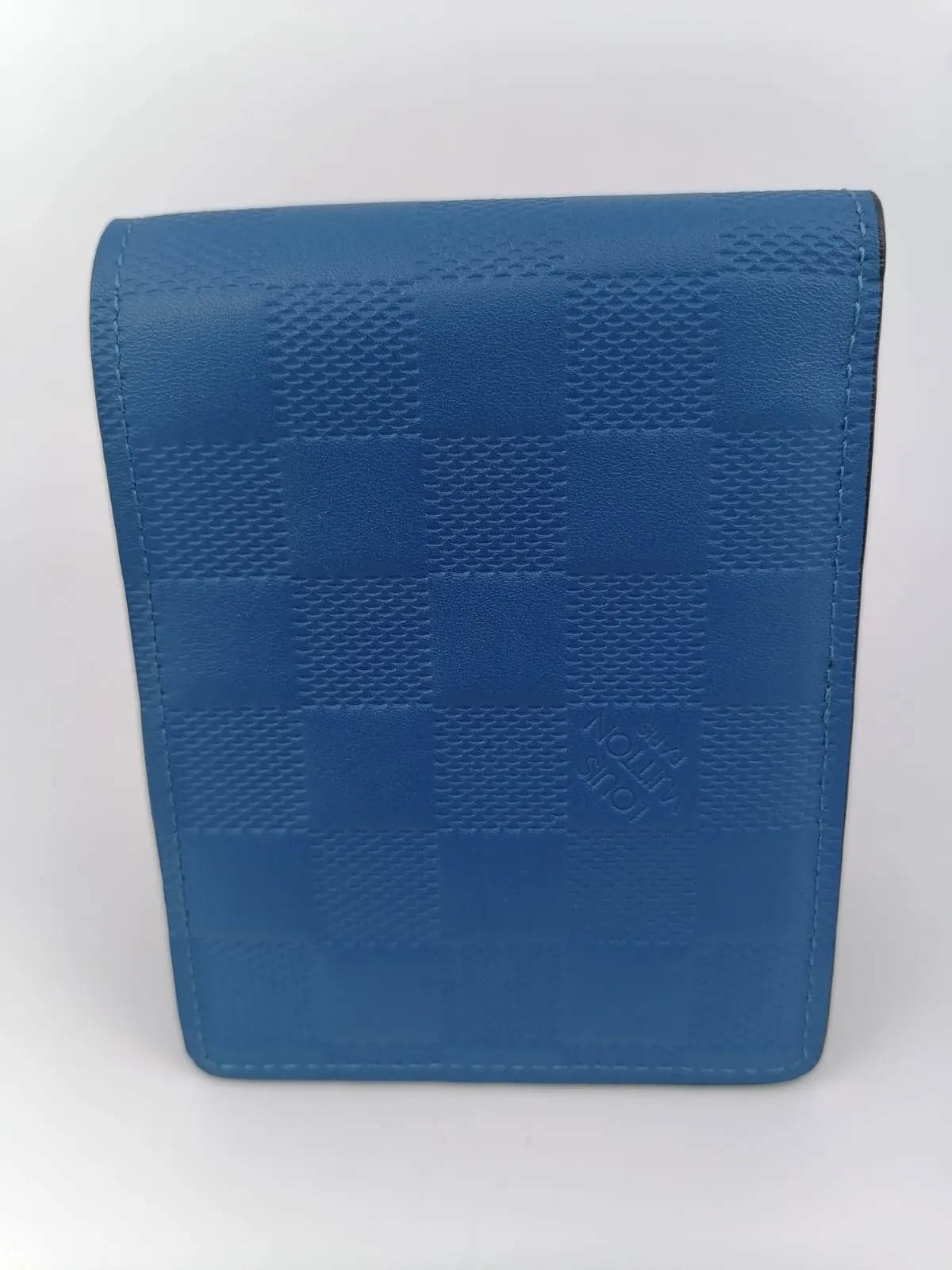 Multiple Wallet Damier Infini