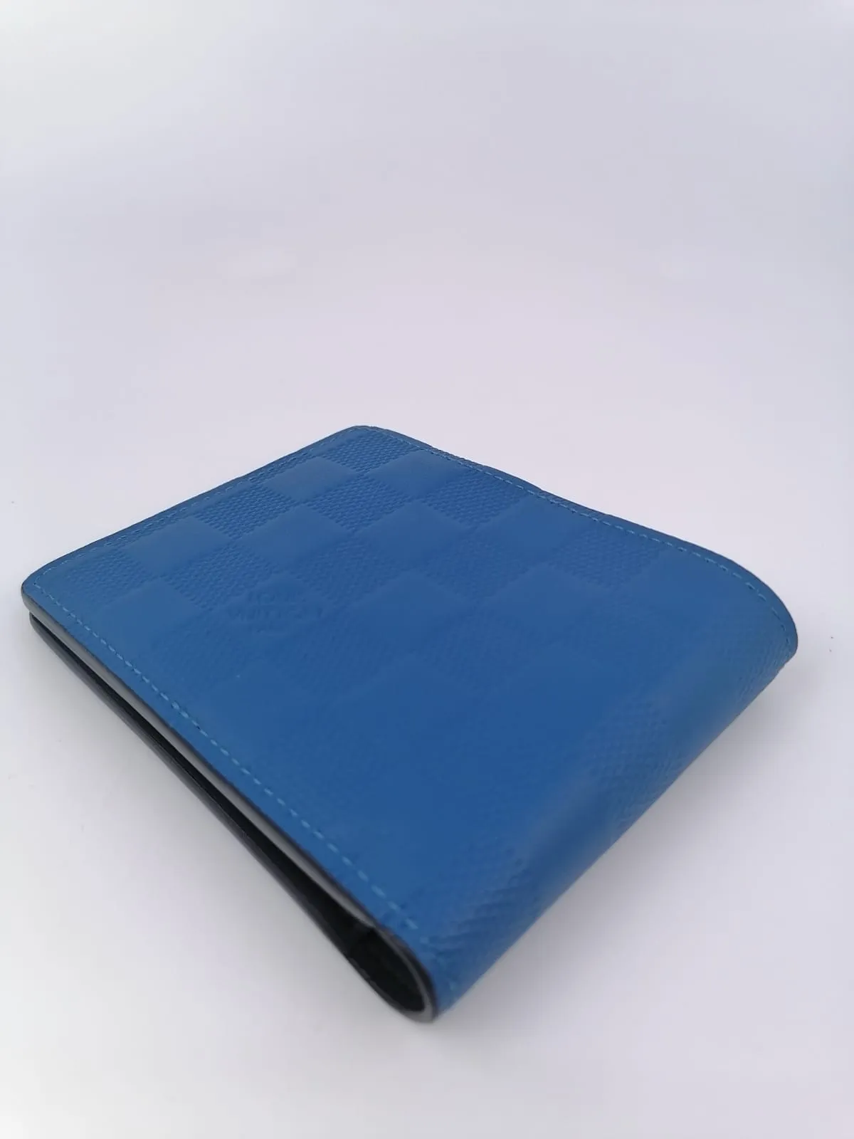 Multiple Wallet Damier Infini