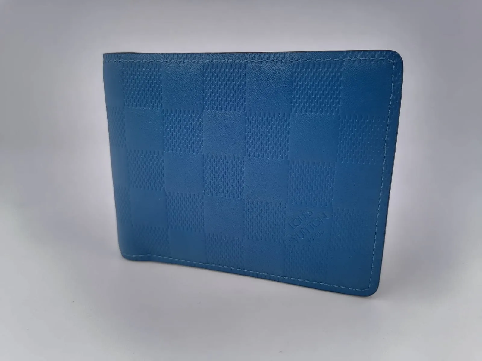 Multiple Wallet Damier Infini