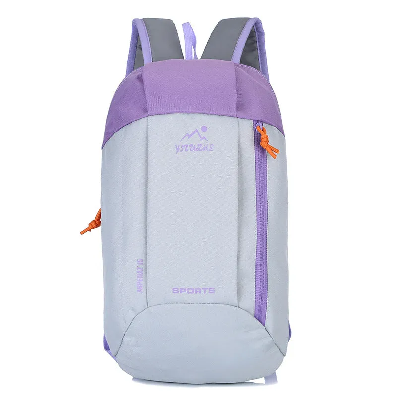 New Men's And Women's Travel And Leisure Small Backpack