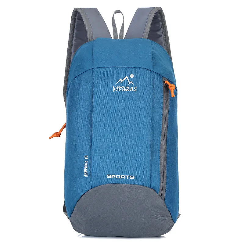 New Men's And Women's Travel And Leisure Small Backpack
