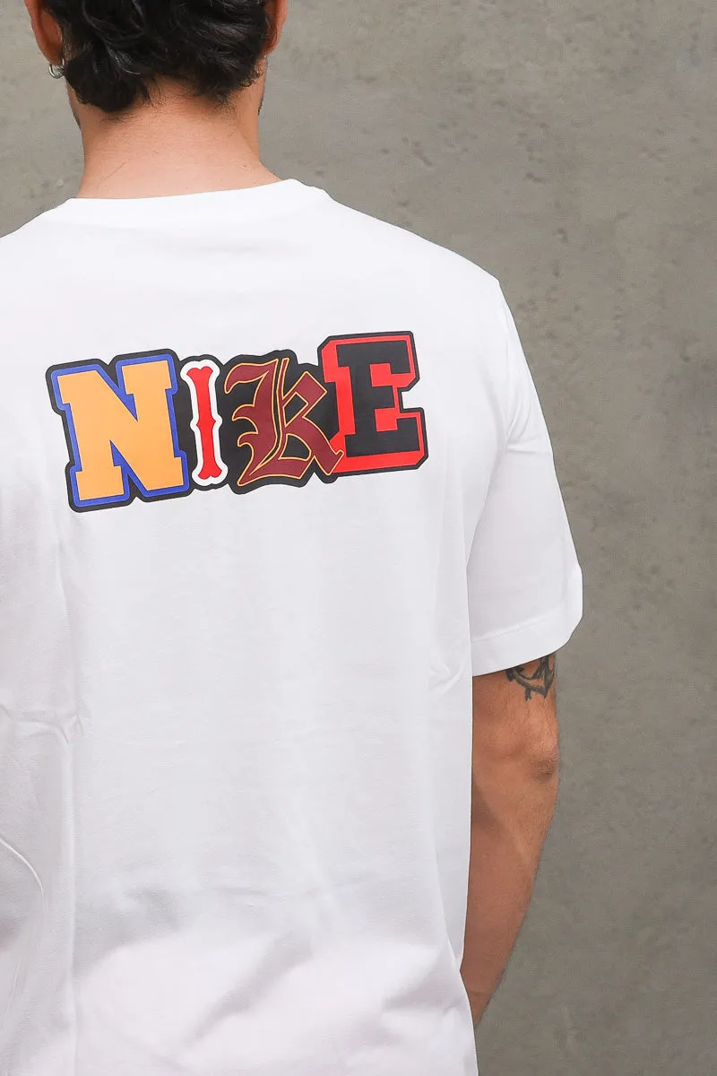 Nike dri-Fit Men's Basketball - White