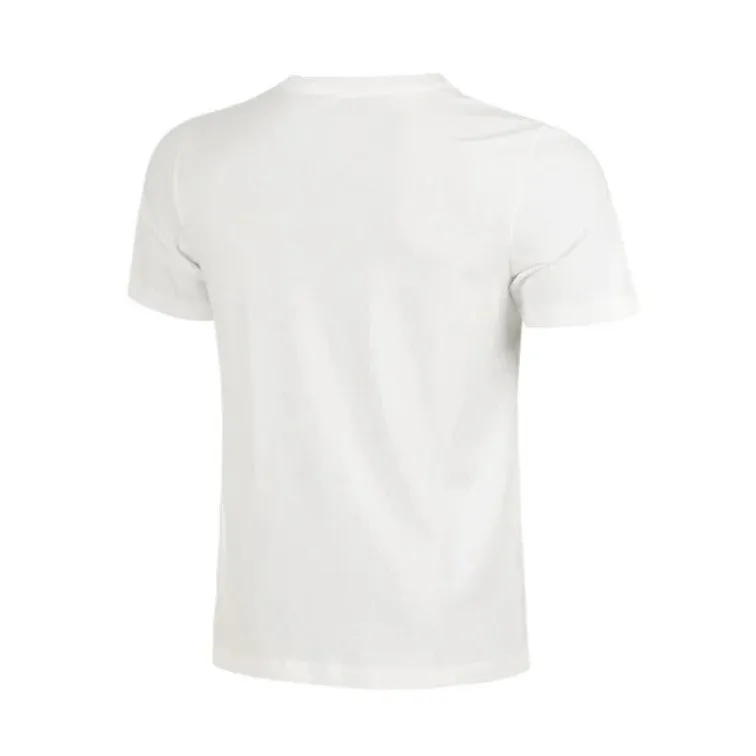 NikeCourt Men's Fall Heritage White T-Shirt