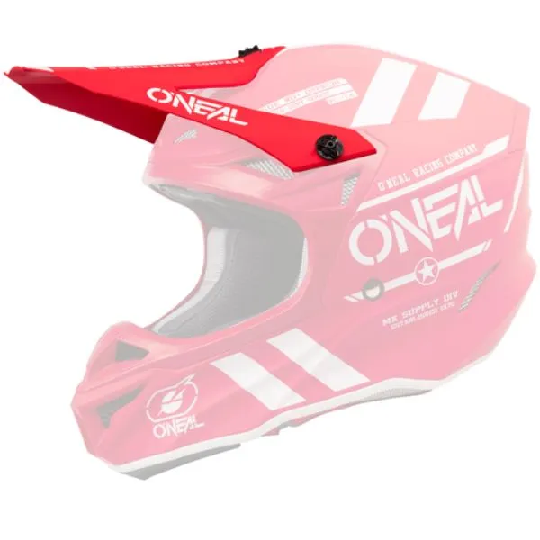 O'Neal - 5 Series Warhawk visor