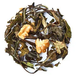 Organic White Peach with Spice
