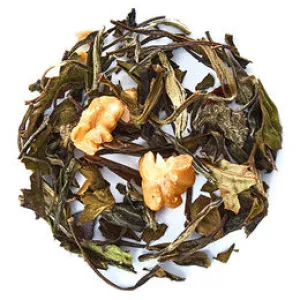 Organic White Peach with Spice