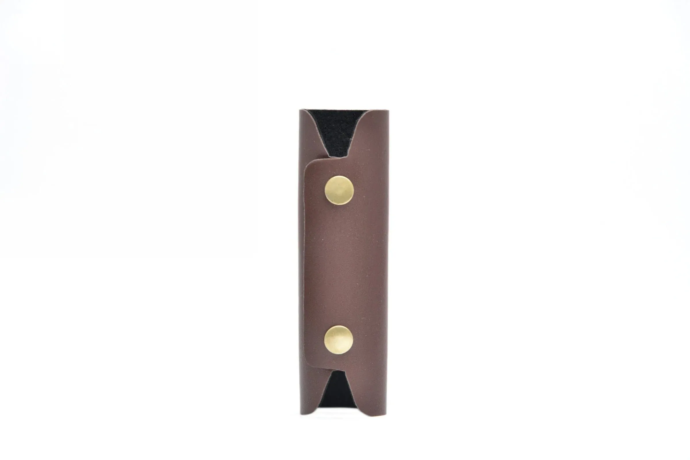 Personalized Bag Tag - Brown