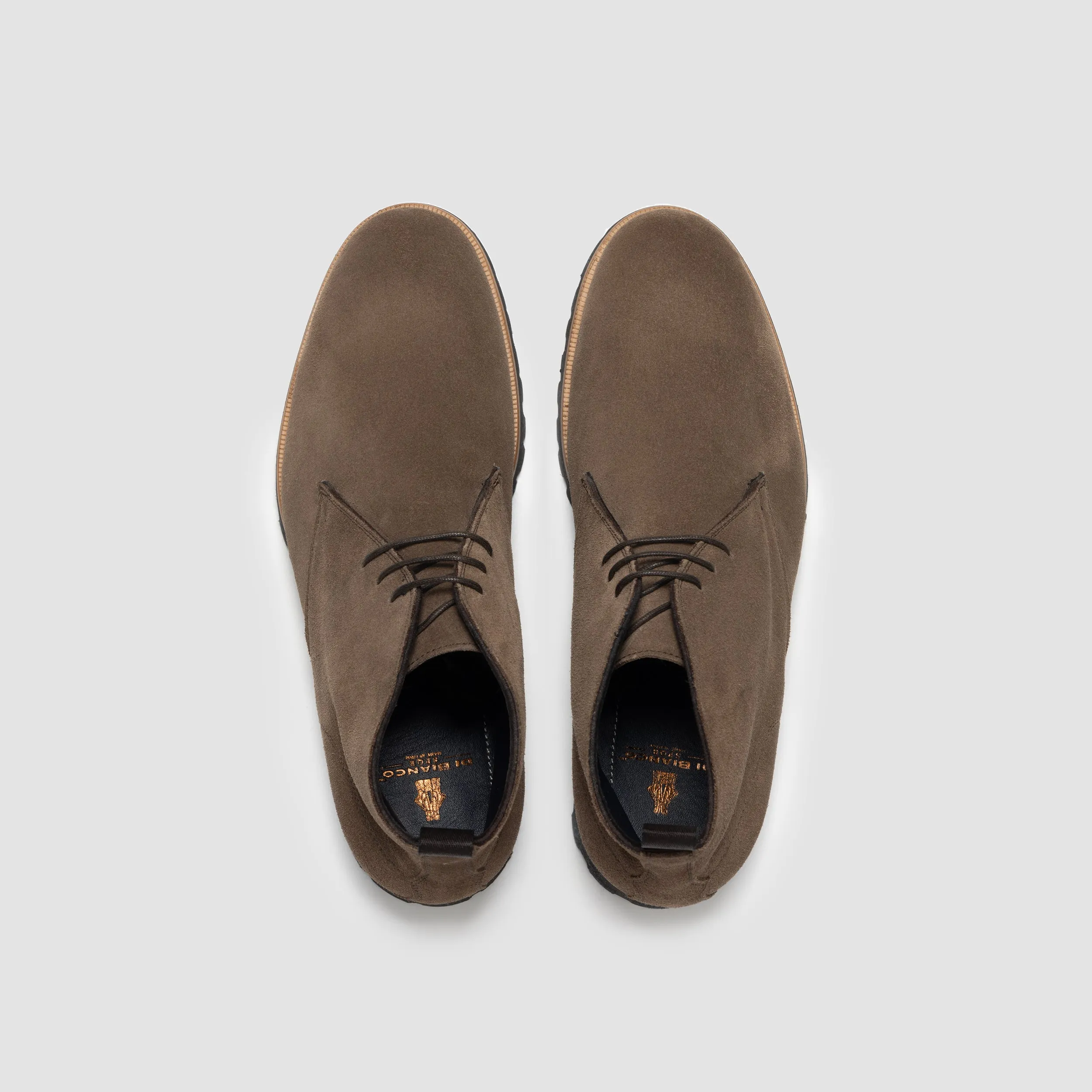 Pinerolo Dark Bark Men's Boot