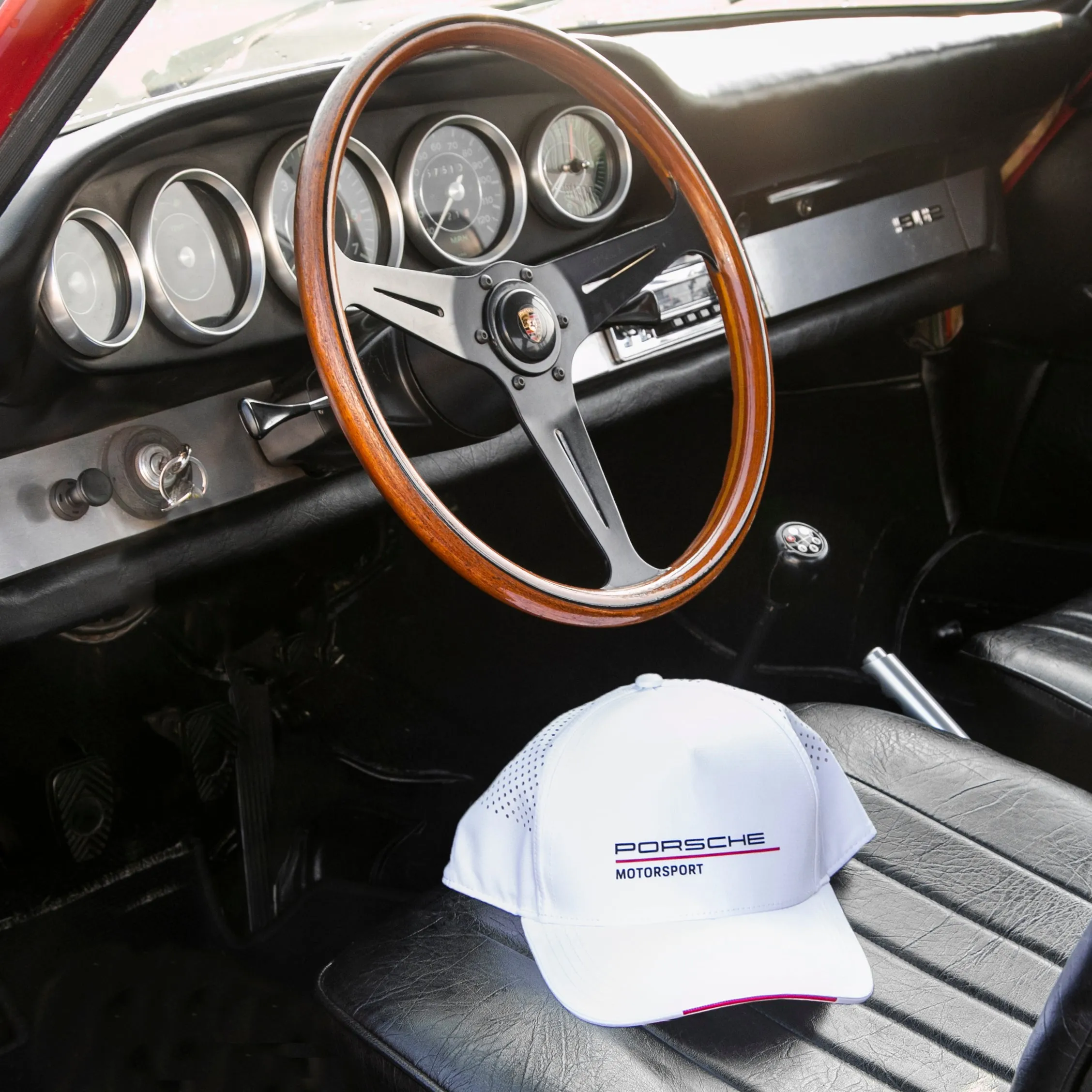 Porsche Motorsport Team Cap