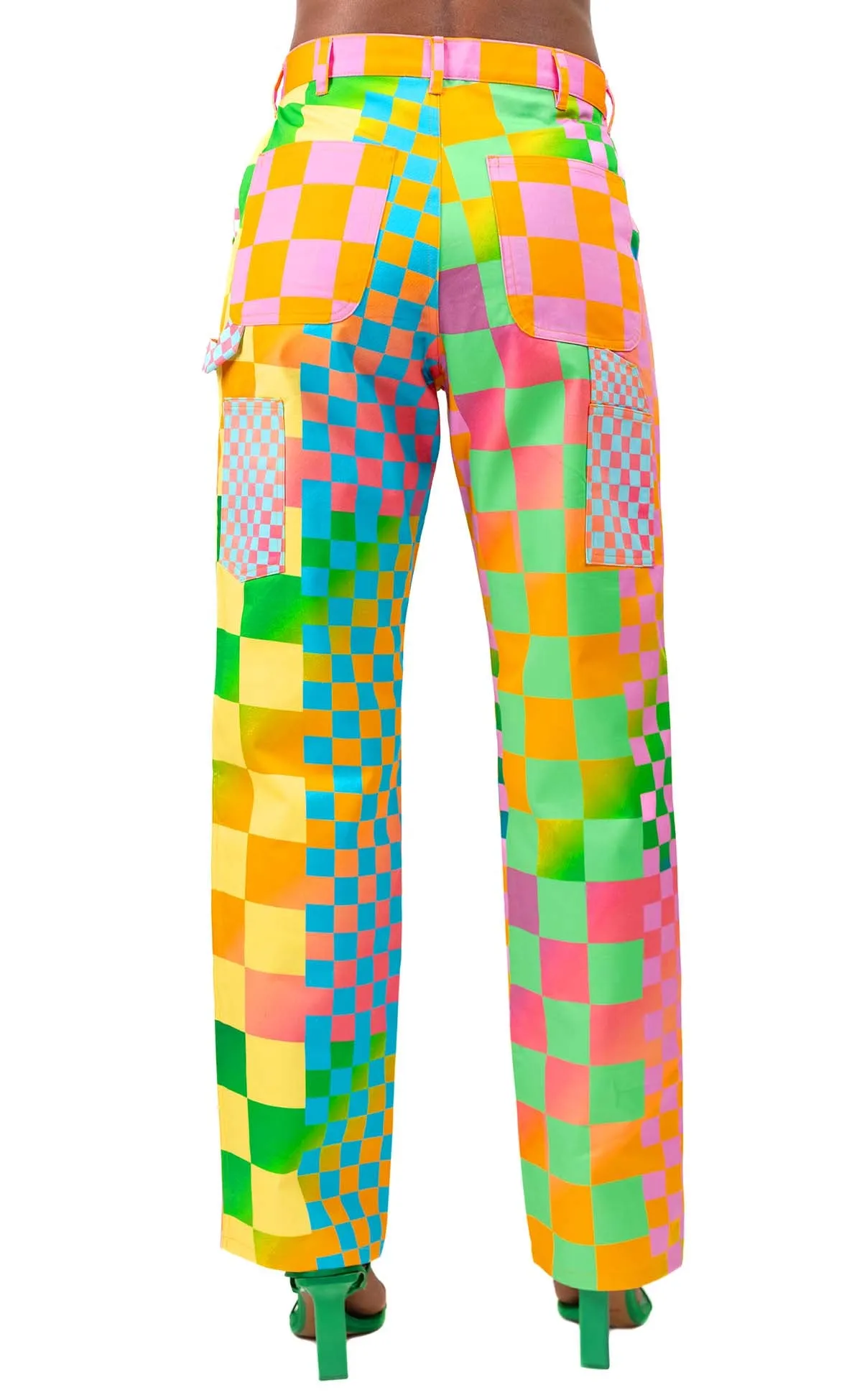 Psycheck Carpenter Pant
