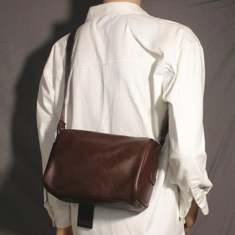 Pu Leather Shoulder Bag