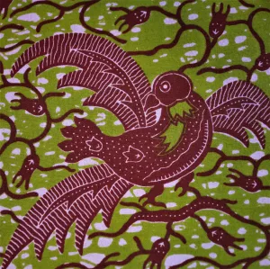 Purple Pheasant