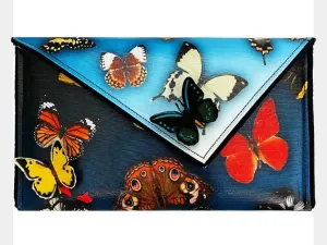 "Flutterby" Clutch