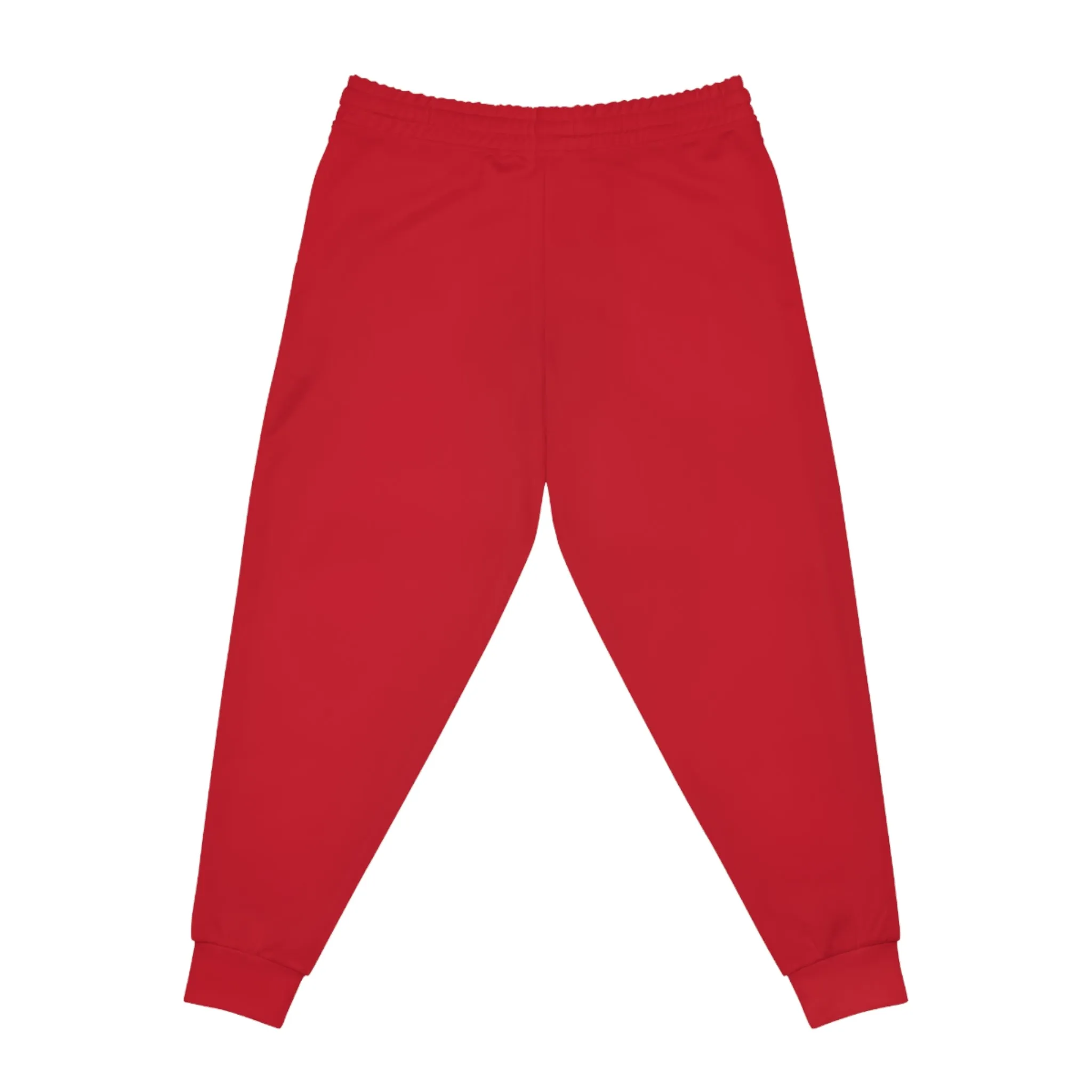 Raw Sushi Athletic Joggers RED