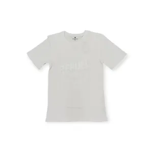 Refuel Men's T Shirt White