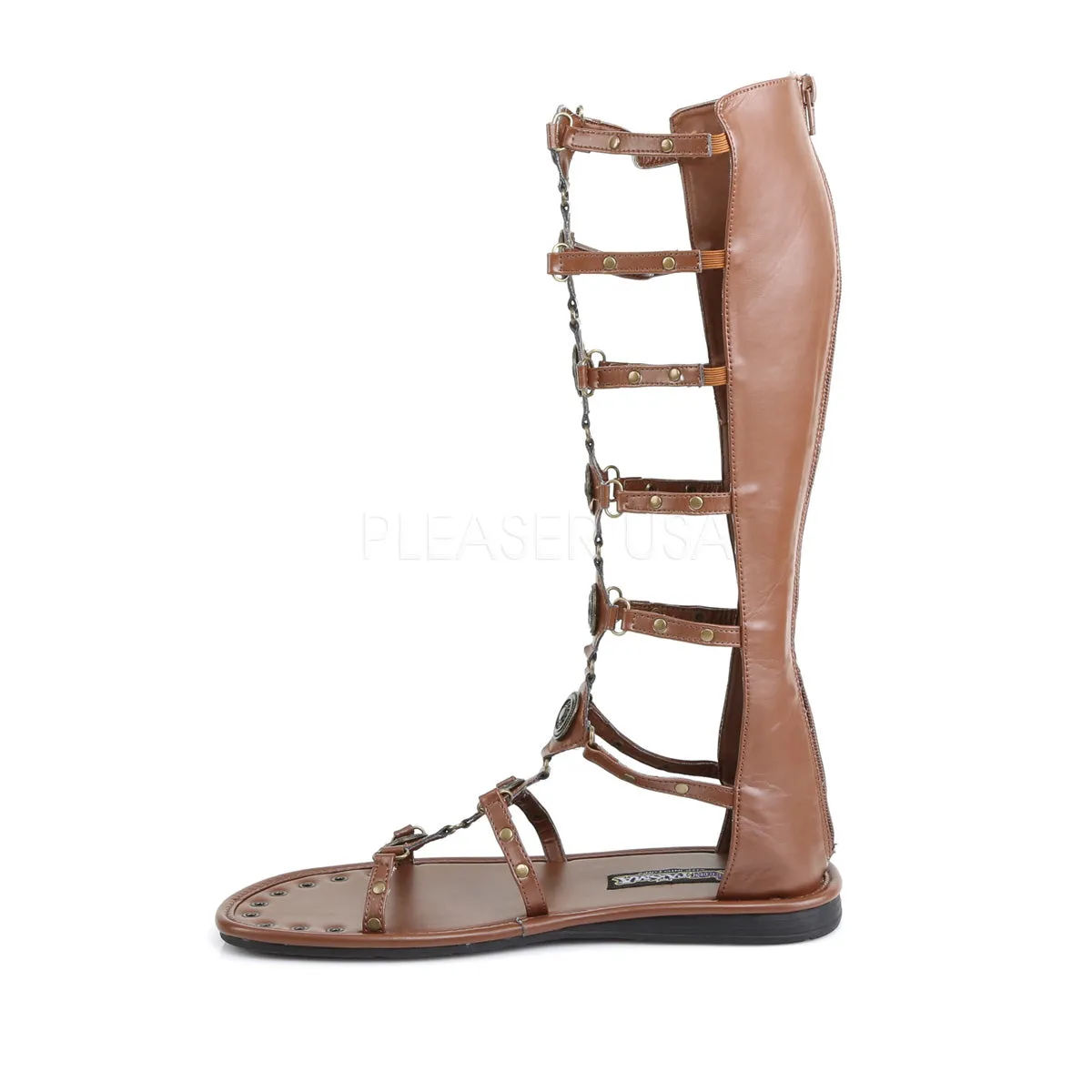 ROMAN-15 Brown