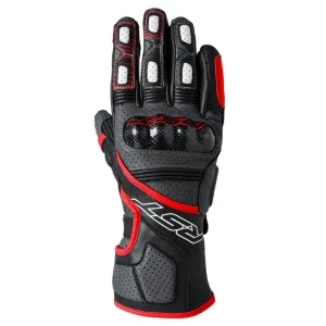 RST Fulcrum CE Gloves Red