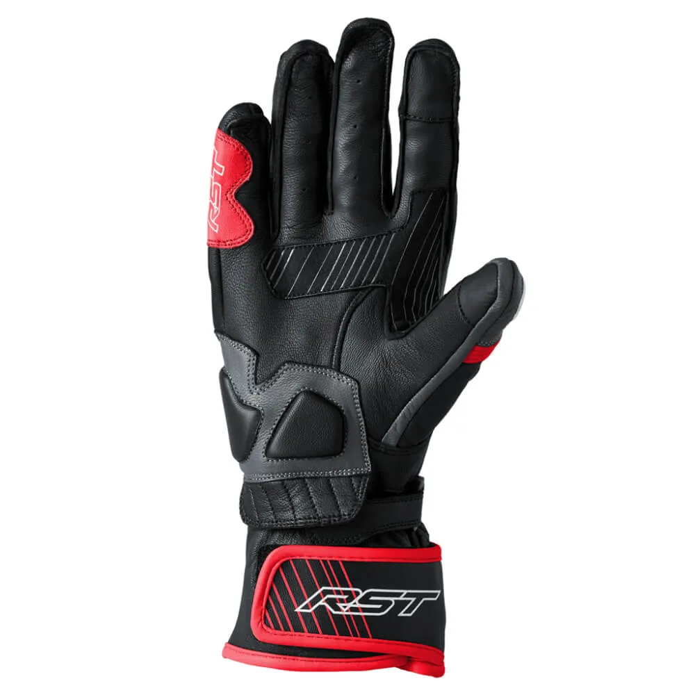 RST Fulcrum CE Gloves Red